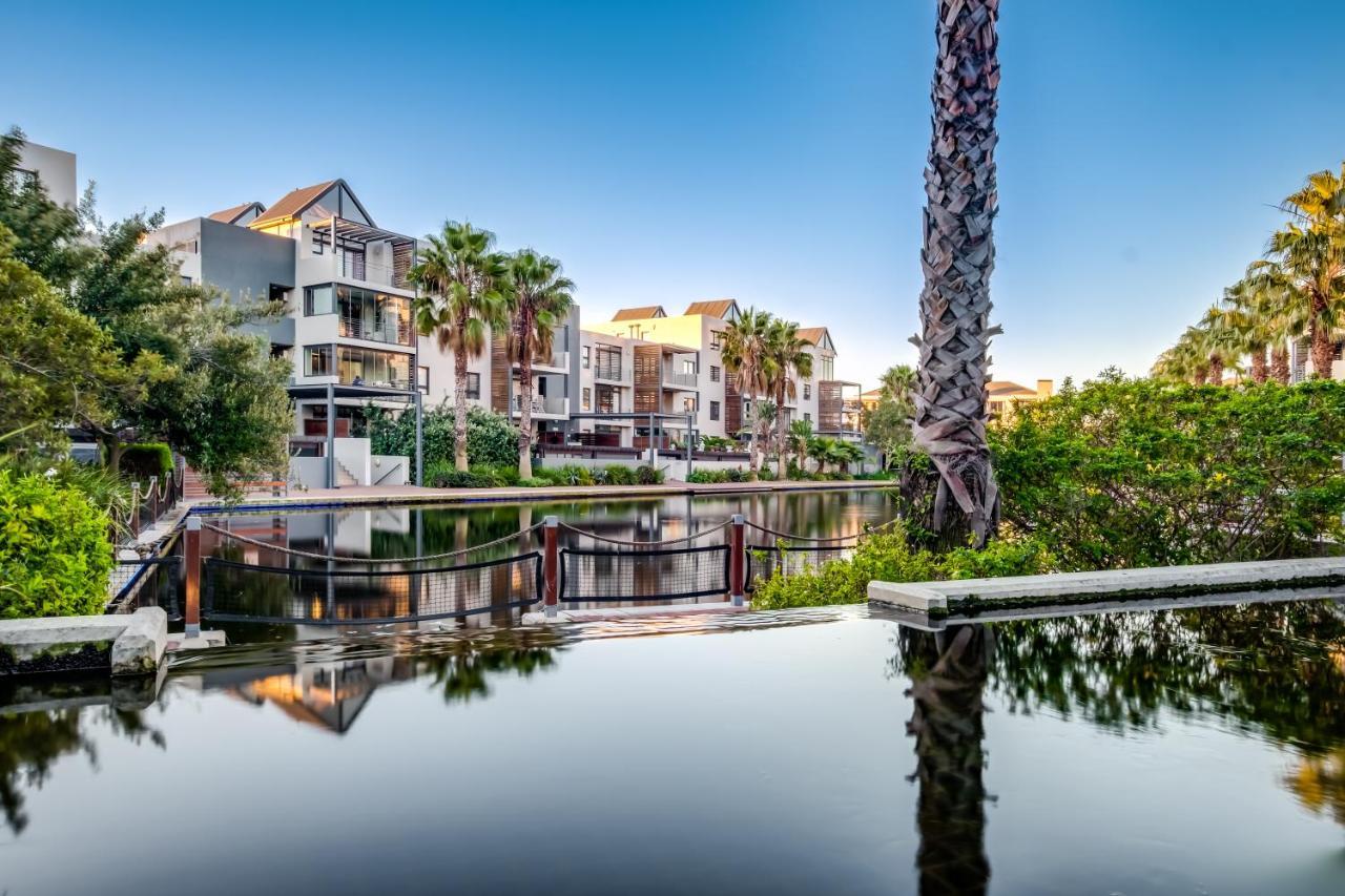 Quayside Canal Front Ciudad del Cabo Exterior foto