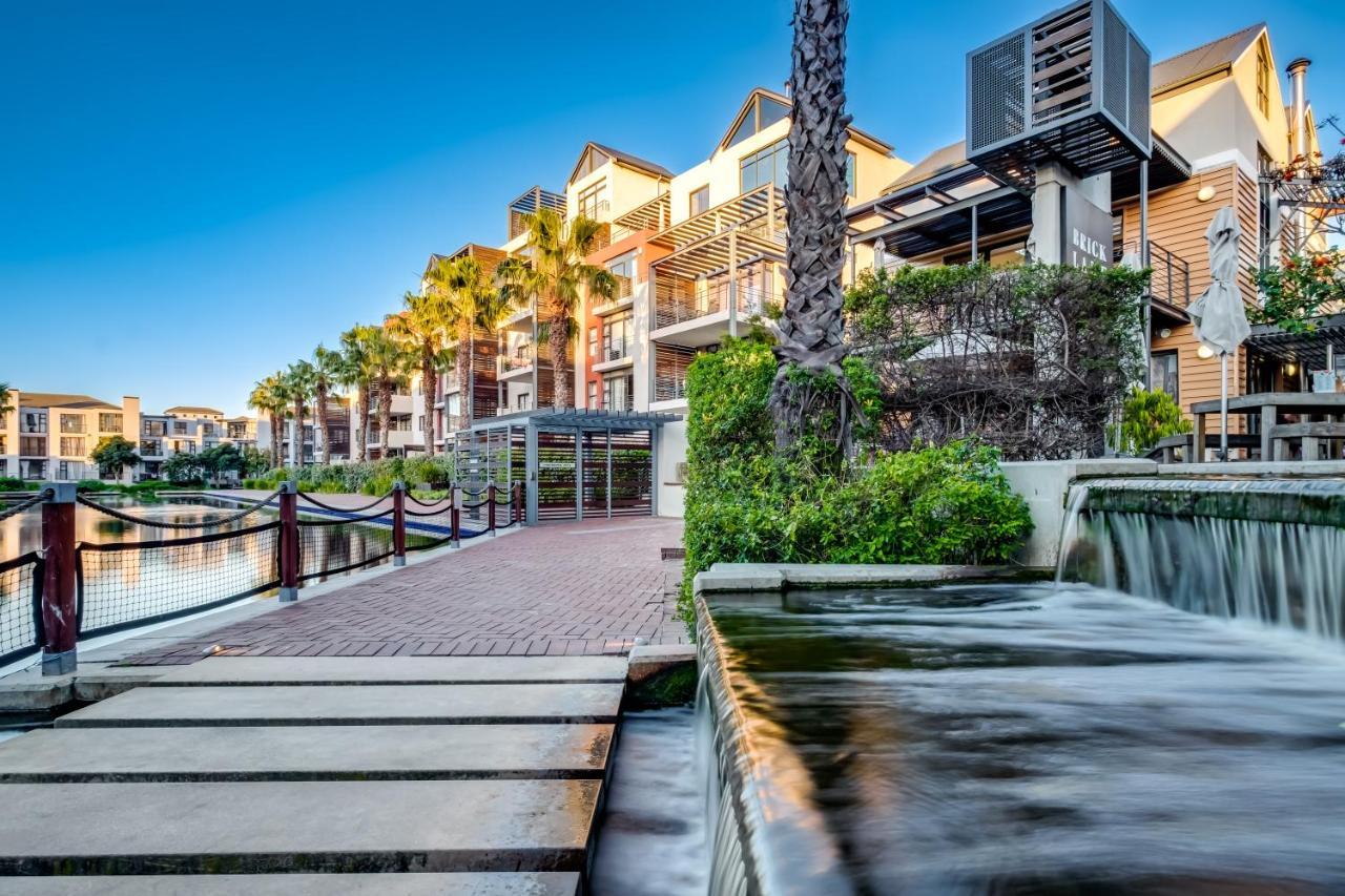 Quayside Canal Front Ciudad del Cabo Exterior foto
