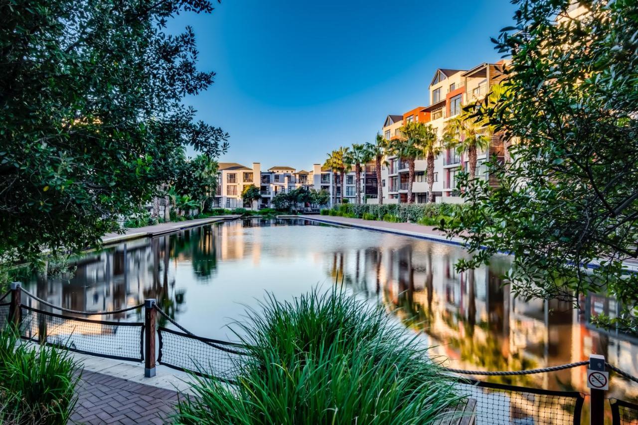 Quayside Canal Front Ciudad del Cabo Exterior foto