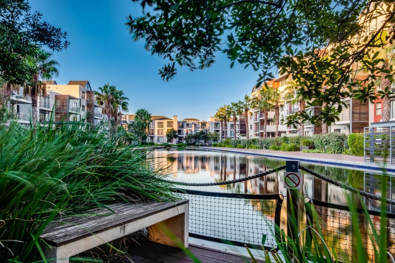 Quayside Canal Front Ciudad del Cabo Exterior foto