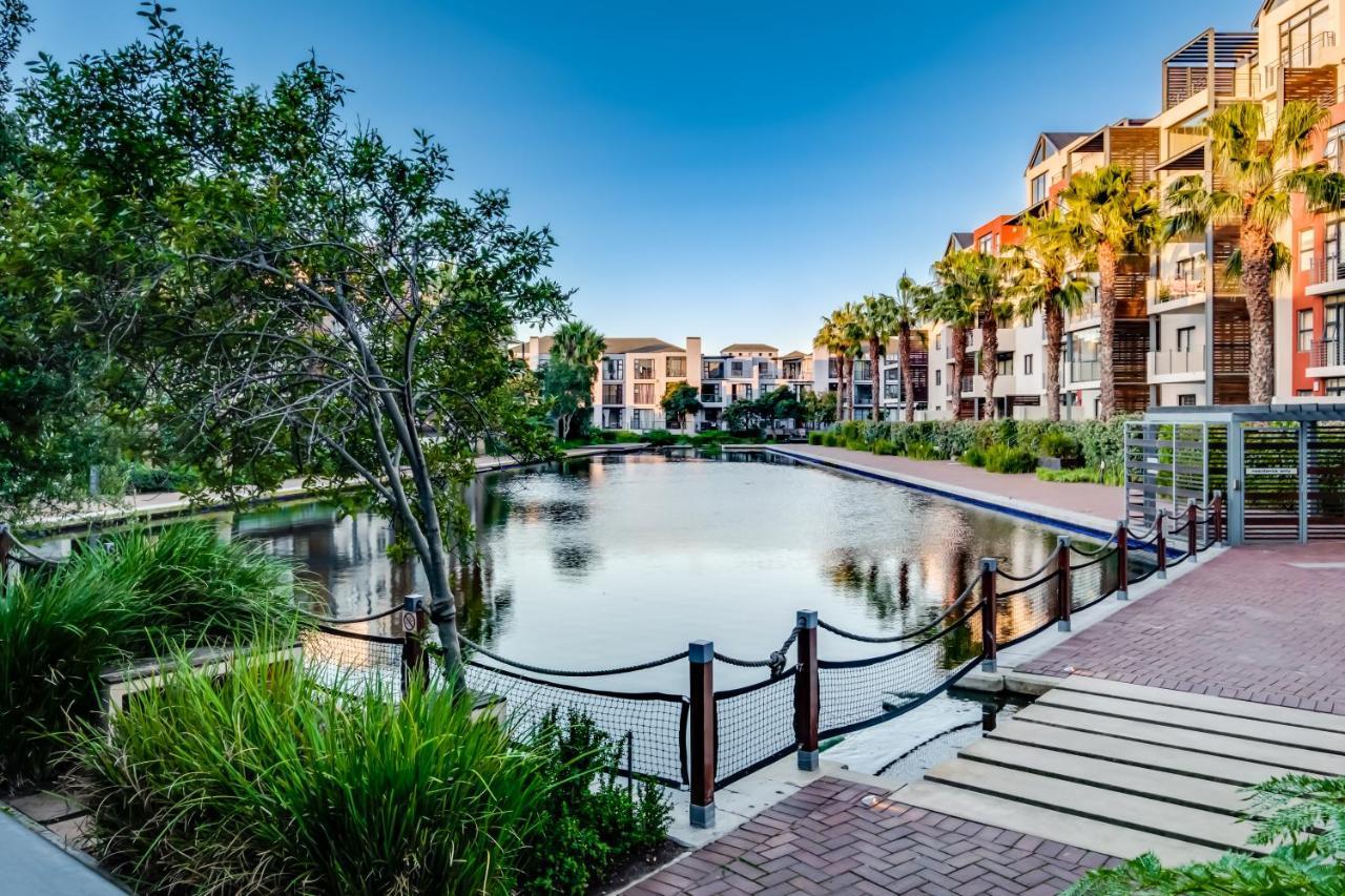 Quayside Canal Front Ciudad del Cabo Exterior foto