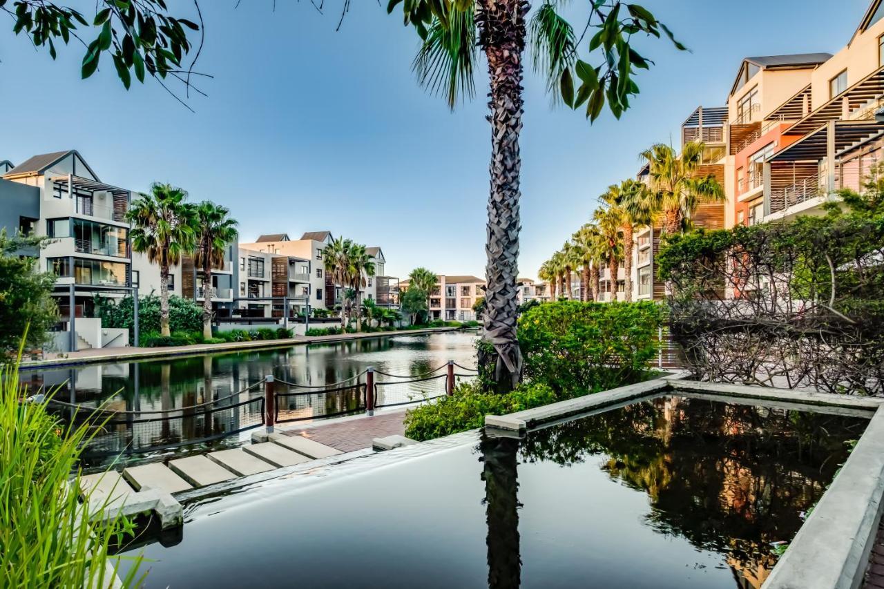Quayside Canal Front Ciudad del Cabo Exterior foto