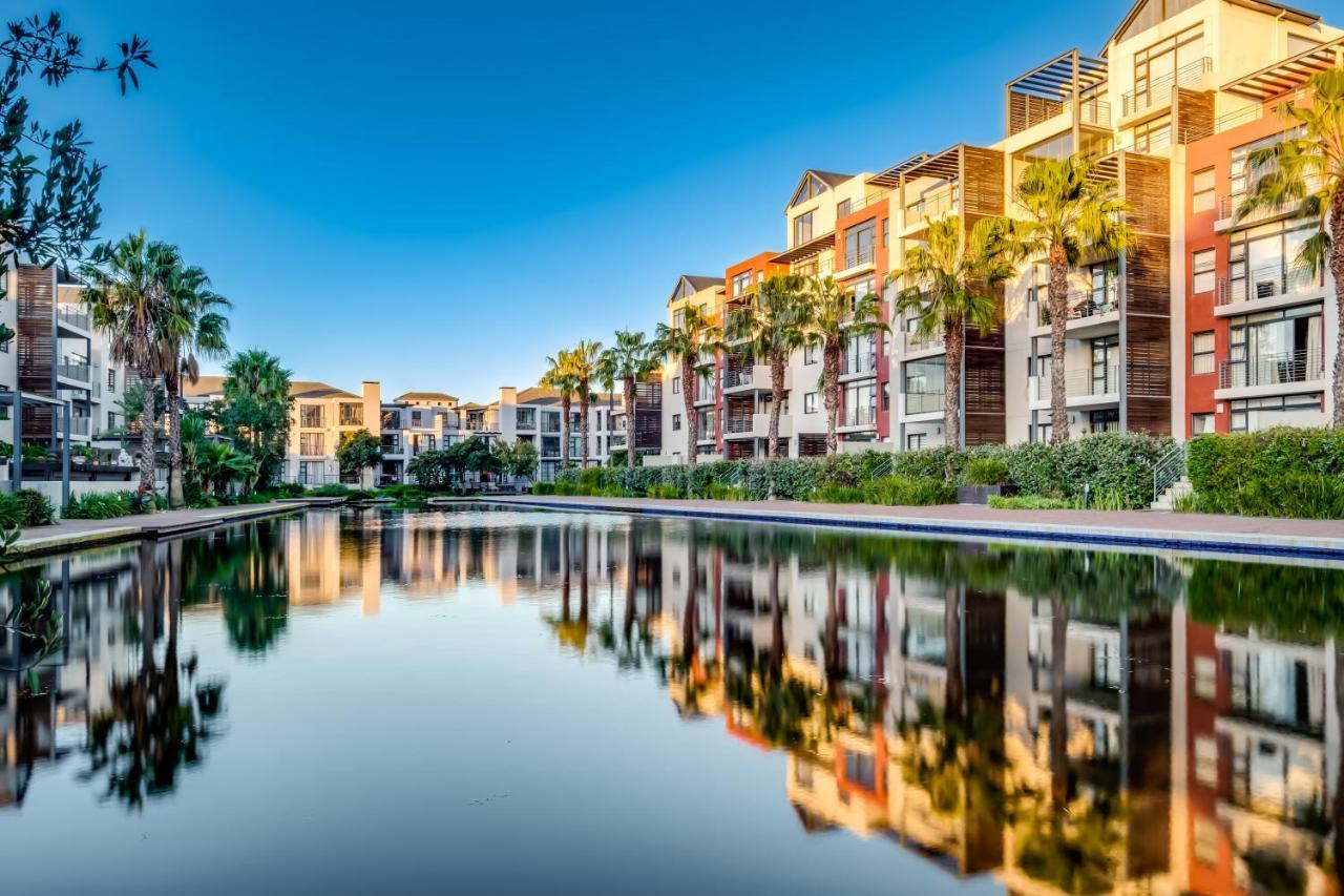 Quayside Canal Front Ciudad del Cabo Exterior foto