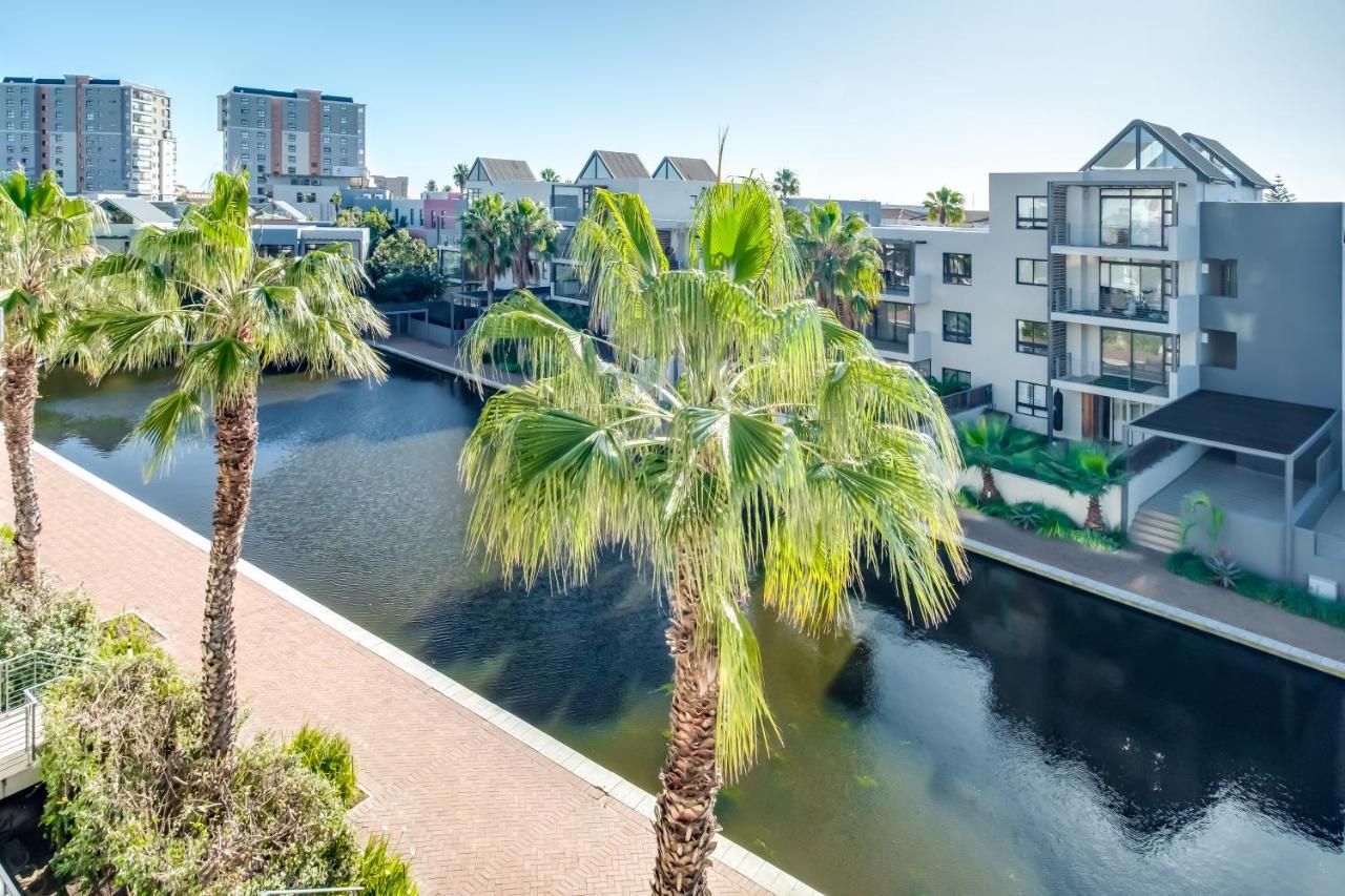 Quayside Canal Front Ciudad del Cabo Exterior foto