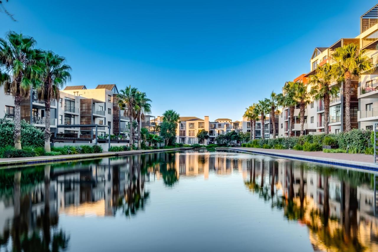 Quayside Canal Front Ciudad del Cabo Exterior foto