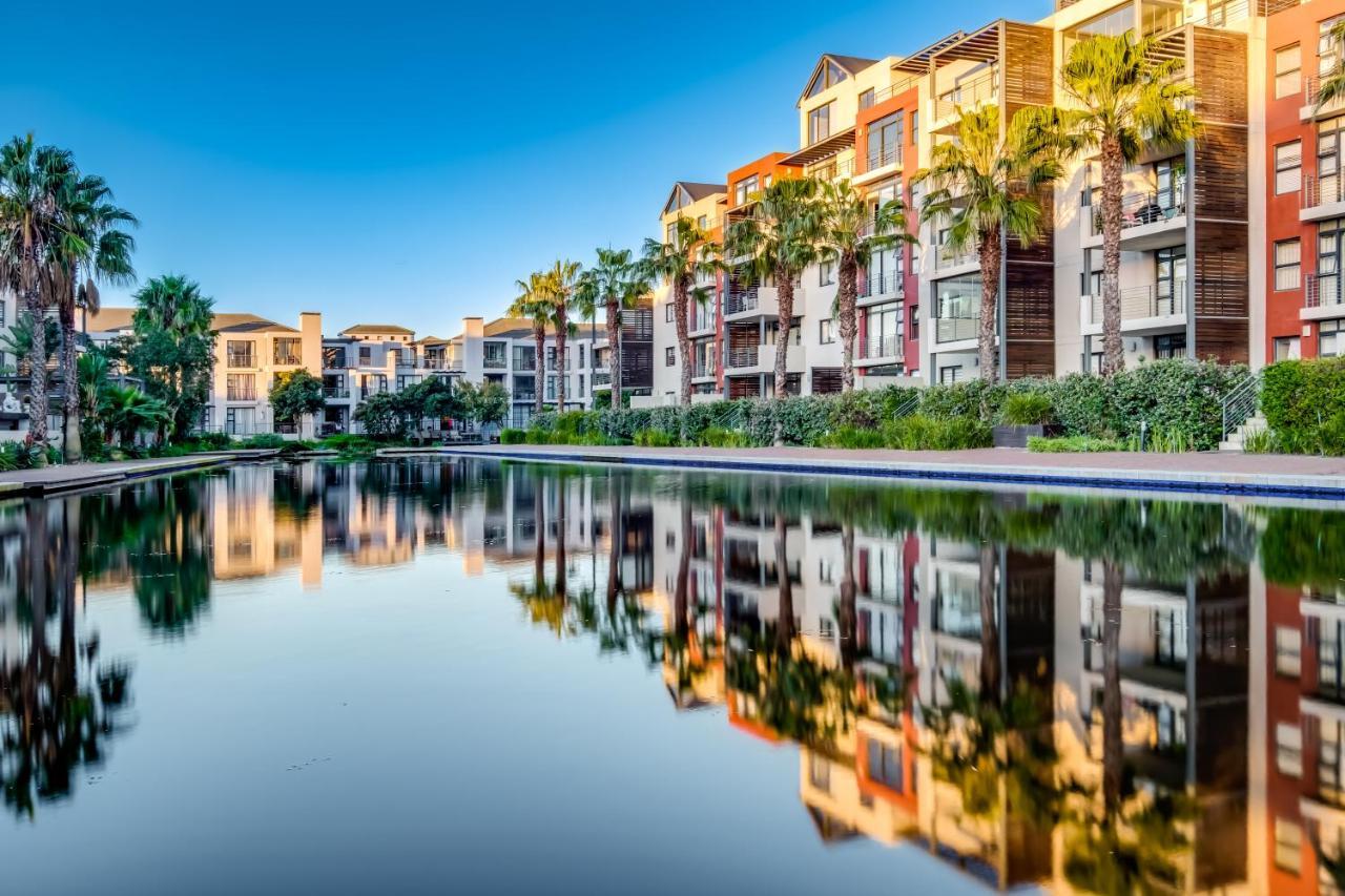 Quayside Canal Front Ciudad del Cabo Exterior foto